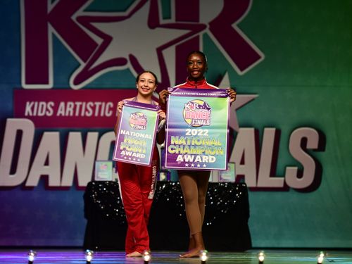 Myrtle Beach, SC National Finals - 7/22/2022 - Awards