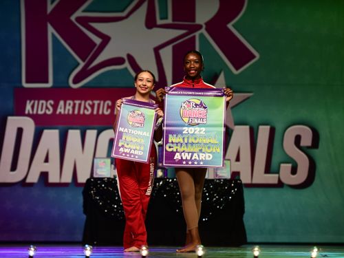 Myrtle Beach, SC National Finals - 7/22/2022 - Awards