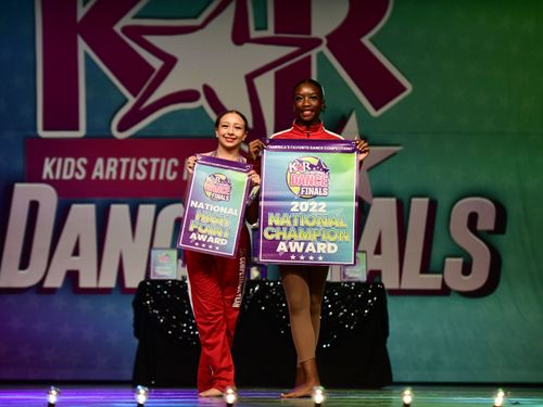 Myrtle Beach, SC National Finals - 7/22/2022 - Awards