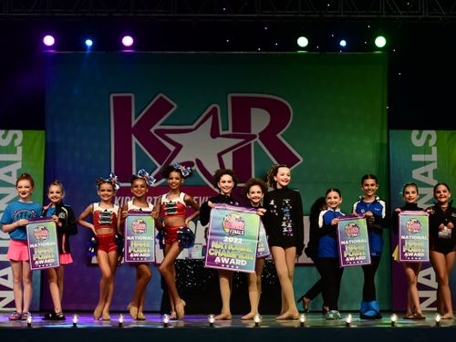 Myrtle Beach, SC National Finals - 7/22/2022 - Awards