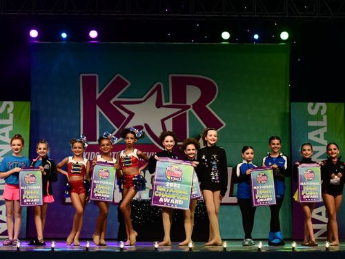 Myrtle Beach, SC National Finals - 7/22/2022 - Awards