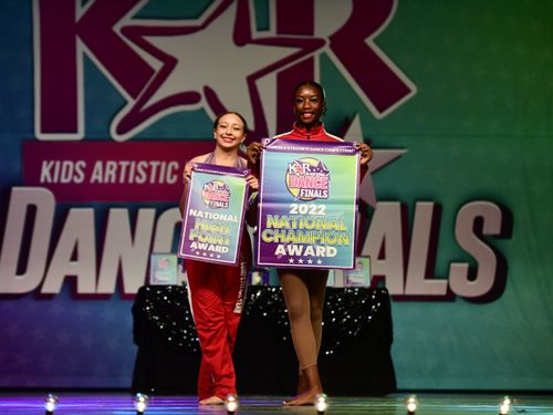 Myrtle Beach, SC National Finals - 7/22/2022 - Awards