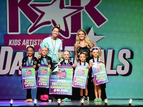 Myrtle Beach, SC National Finals - 7/22/2022 - Awards