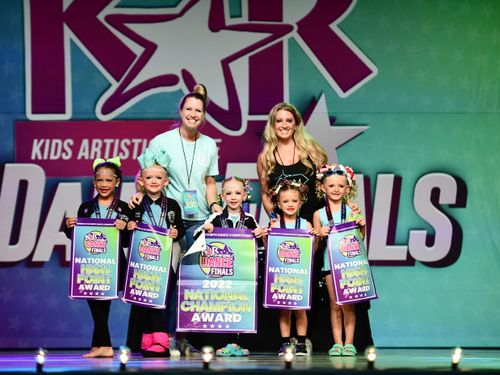 Myrtle Beach, SC National Finals - 7/22/2022 - Awards