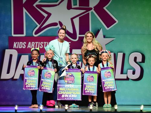 Myrtle Beach, SC National Finals - 7/22/2022 - Awards