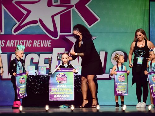 Myrtle Beach, SC National Finals - 7/22/2022 - Awards