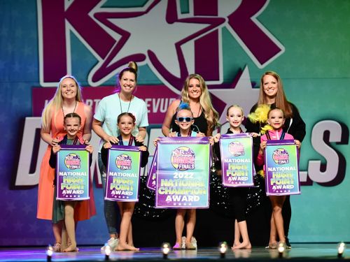 Myrtle Beach, SC National Finals - 7/22/2022 - Awards