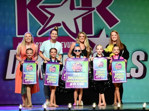 Myrtle Beach, SC National Finals - 7/22/2022 - Awards