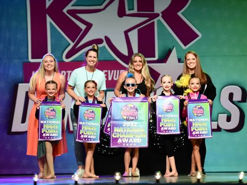 Myrtle Beach, SC National Finals - 7/22/2022 - Awards