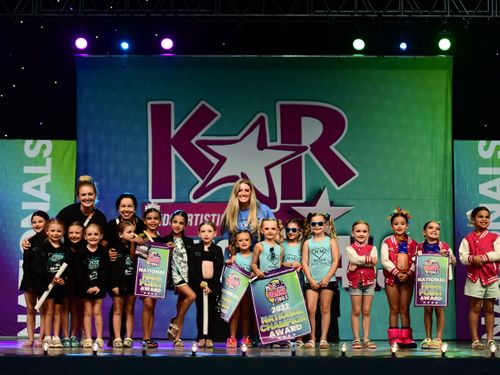 Myrtle Beach, SC National Finals - 7/22/2022 - Awards
