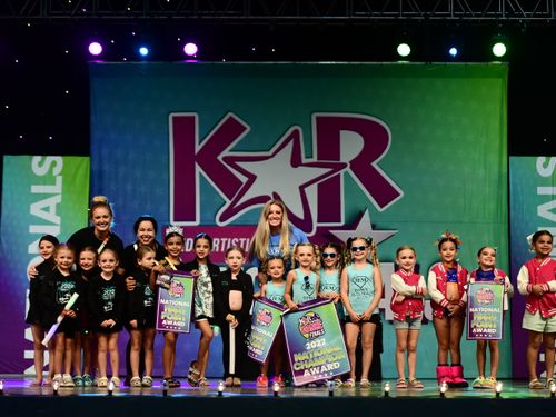 Myrtle Beach, SC National Finals - 7/22/2022 - Awards