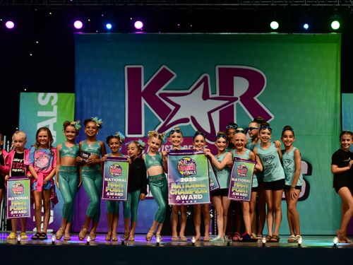 Myrtle Beach, SC National Finals - 7/22/2022 - Awards