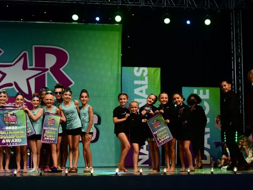 Myrtle Beach, SC National Finals - 7/22/2022 - Awards