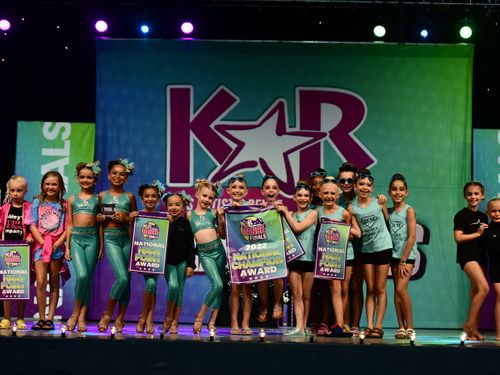 Myrtle Beach, SC National Finals - 7/22/2022 - Awards