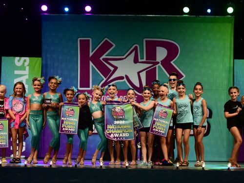 Myrtle Beach, SC National Finals - 7/22/2022 - Awards