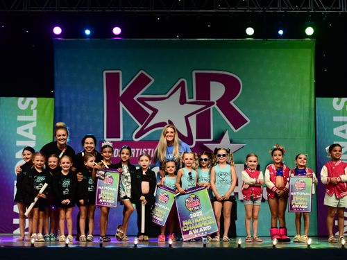Myrtle Beach, SC National Finals - 7/22/2022 - Awards