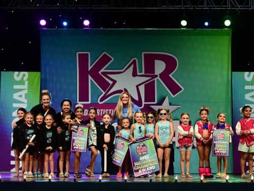 Myrtle Beach, SC National Finals - 7/22/2022 - Awards