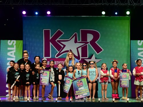 Myrtle Beach, SC National Finals - 7/22/2022 - Awards