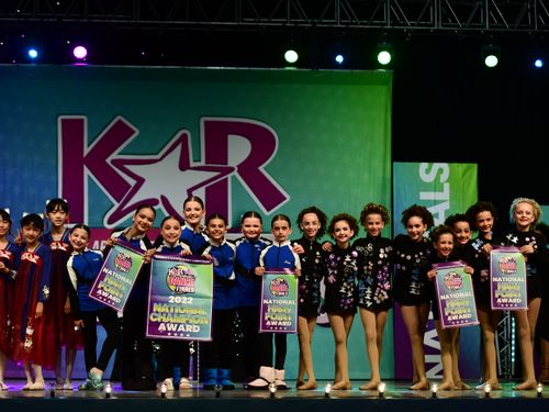 Myrtle Beach, SC National Finals - 7/22/2022 - Awards