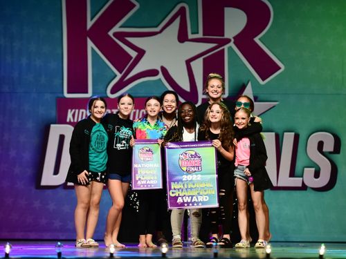 Myrtle Beach, SC National Finals - 7/22/2022 - Awards