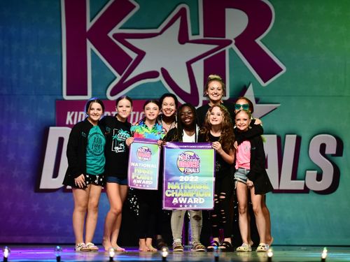 Myrtle Beach, SC National Finals - 7/22/2022 - Awards