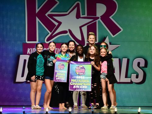 Myrtle Beach, SC National Finals - 7/22/2022 - Awards