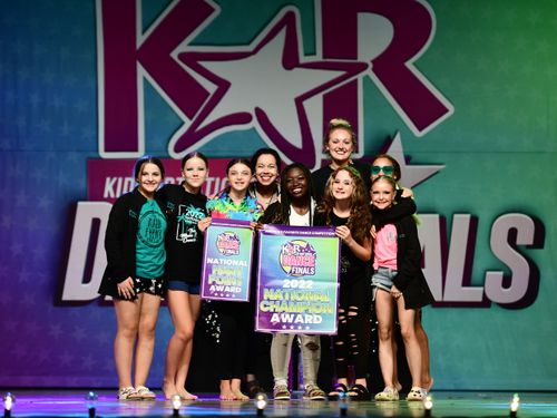 Myrtle Beach, SC National Finals - 7/22/2022 - Awards