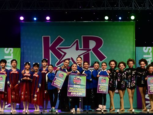 Myrtle Beach, SC National Finals - 7/22/2022 - Awards