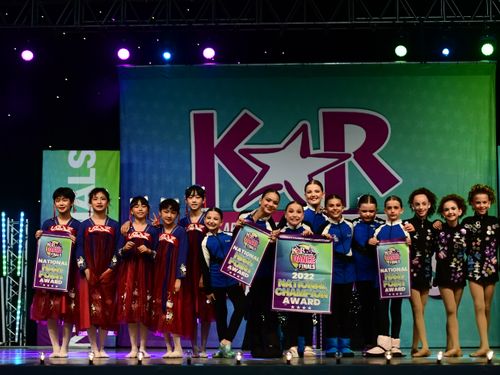 Myrtle Beach, SC National Finals - 7/22/2022 - Awards