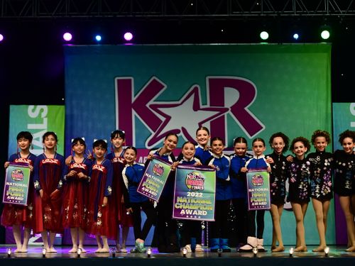 Myrtle Beach, SC National Finals - 7/22/2022 - Awards