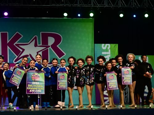 Myrtle Beach, SC National Finals - 7/22/2022 - Awards