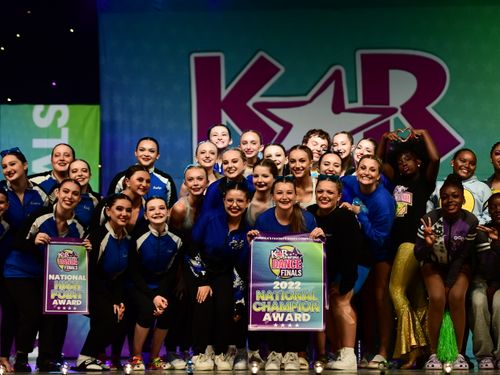 Myrtle Beach, SC National Finals - 7/22/2022 - Awards