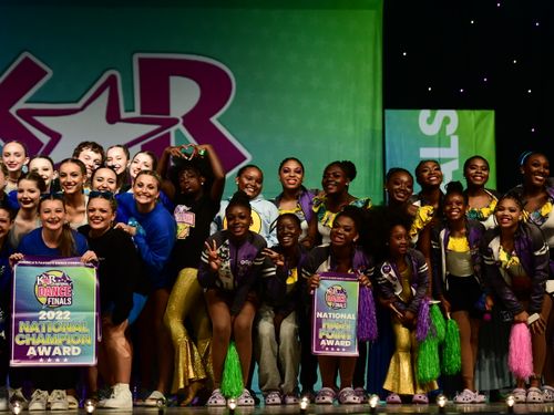 Myrtle Beach, SC National Finals - 7/22/2022 - Awards
