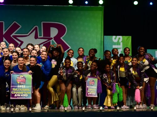 Myrtle Beach, SC National Finals - 7/22/2022 - Awards