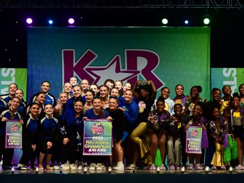 Myrtle Beach, SC National Finals - 7/22/2022 - Awards