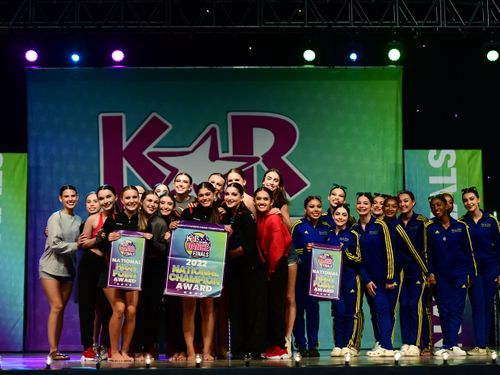 Myrtle Beach, SC National Finals - 7/22/2022 - Awards