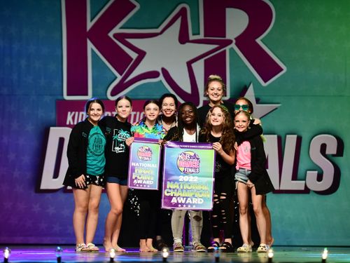 Myrtle Beach, SC National Finals - 7/22/2022 - Awards