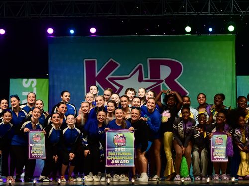 Myrtle Beach, SC National Finals - 7/22/2022 - Awards