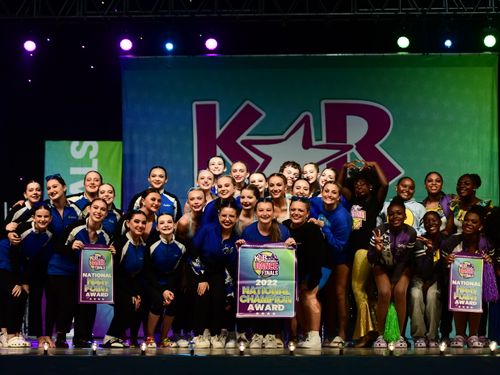 Myrtle Beach, SC National Finals - 7/22/2022 - Awards