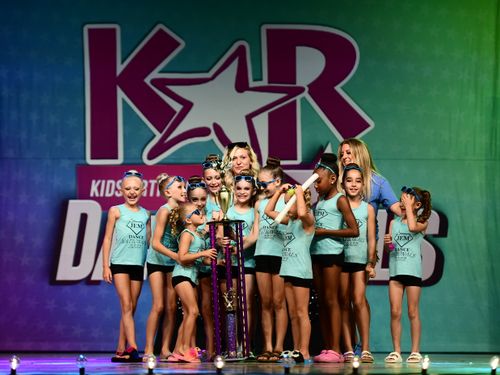 Myrtle Beach, SC National Finals - 7/22/2022 - Awards