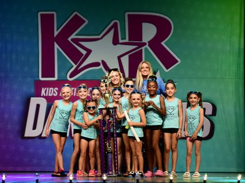 Myrtle Beach, SC National Finals - 7/22/2022 - Awards