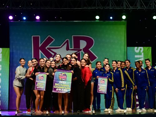 Myrtle Beach, SC National Finals - 7/22/2022 - Awards