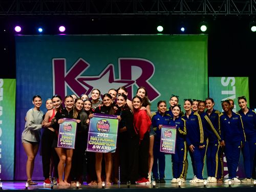 Myrtle Beach, SC National Finals - 7/22/2022 - Awards