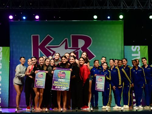 Myrtle Beach, SC National Finals - 7/22/2022 - Awards