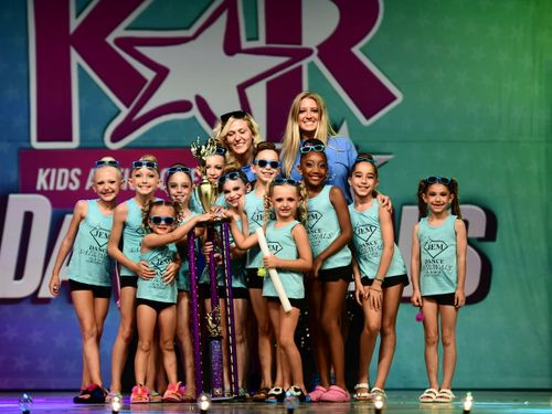 Myrtle Beach, SC National Finals - 7/22/2022 - Awards