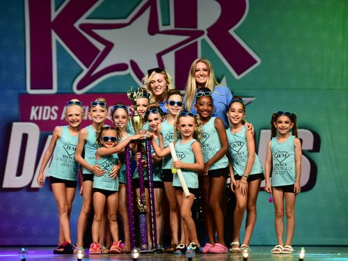 Myrtle Beach, SC National Finals - 7/22/2022 - Awards