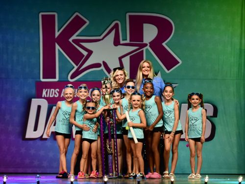Myrtle Beach, SC National Finals - 7/22/2022 - Awards