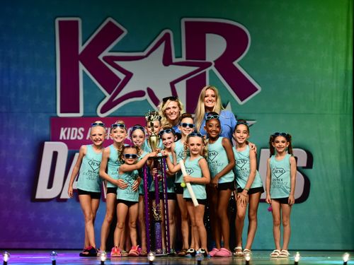 Myrtle Beach, SC National Finals - 7/22/2022 - Awards
