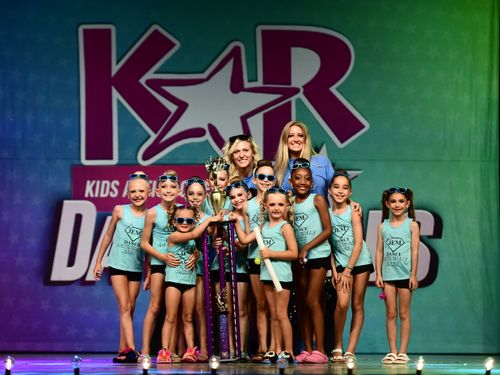 Myrtle Beach, SC National Finals - 7/22/2022 - Awards