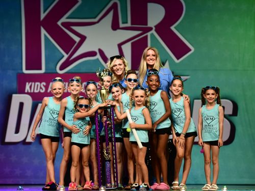 Myrtle Beach, SC National Finals - 7/22/2022 - Awards